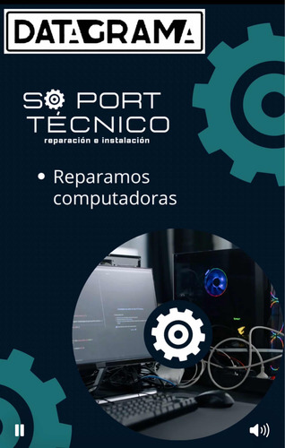 Soporte Técnico En Informática