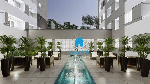 Imagem 3 de 25 de St0037-studio Com 1 Dormitório À Venda, 15 M² Por R$ 1.490.000 - Vila Plana - São Paulo/sp - St0037