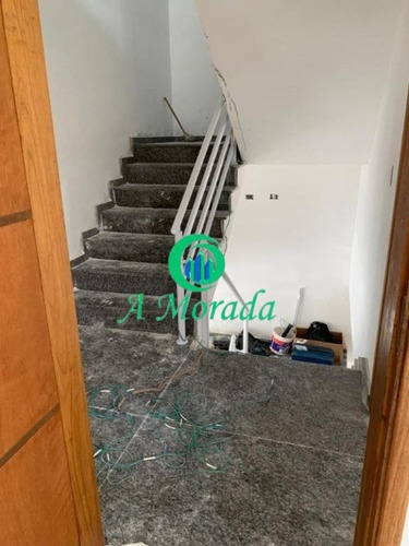 Imagem 10 de 11 de Linda Cobertura Em Fase De Acabamento - Ap03257 - 69877458