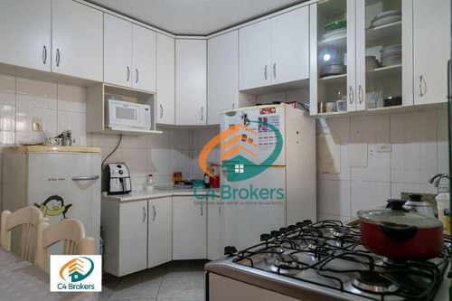 Imagem 3 de 25 de Sobrado Com 2 Dormitórios À Venda, 75 M² Por R$ 350.000,00 - Vila Progresso - Guarulhos/sp - So0868