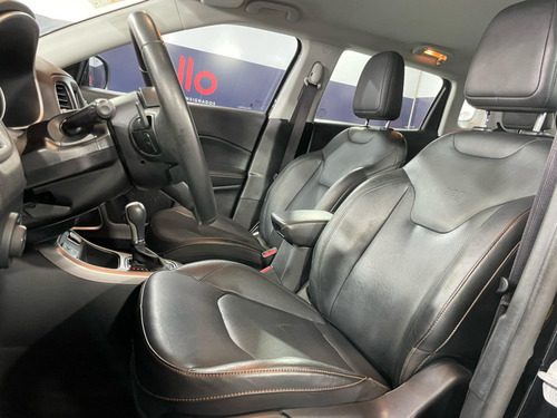Jeep Compass 2.0 16V FLEX LONGITUDE AUTOMÁTICO