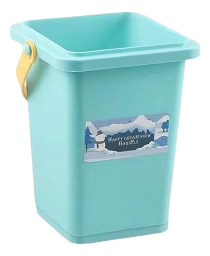 Barril Organizador Portátil Com Alça Para Presentes