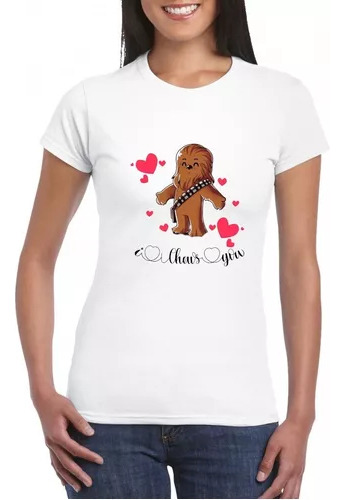 Remera San Valentin Dia Del Amor Y Amistad  Unisex