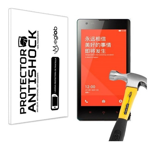 Lamina Protector Anti-shock Xiaomi Redmi 1s