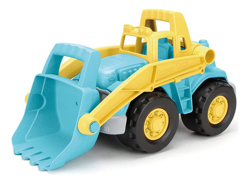 Green Toys Camin Cargadora