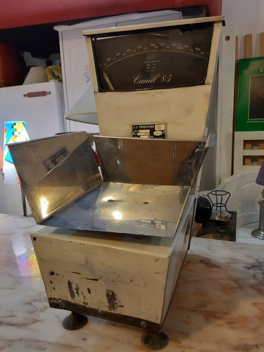 Antigua Balanza Fracchia Camil 85 2 Kilos