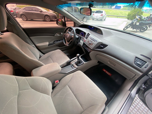 Autos Honda Civic 2013 Lxs Manual Toyota Nissan Citroen Ford