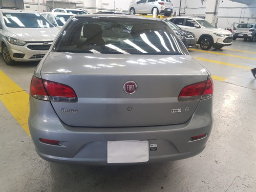 Fiat Siena 1.4 El 2016 Excelente Estado