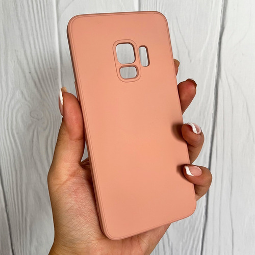 Imagen 2 de 3 de Funda Silicona Cubre Cámara Samsung Linea S - Coolcase