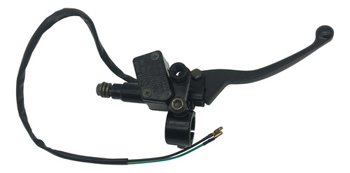 Manija Bomba Freno 110cc Gilera Futura Guerrero Tobe Motos Negro