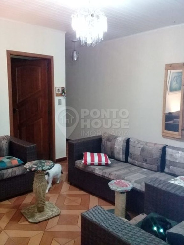 Imagem 2 de 15 de Casa 3 Dormitórios, 2 Vagas De Garagem À Venda No Bairro Da Vila Gumercindo - Ph38626