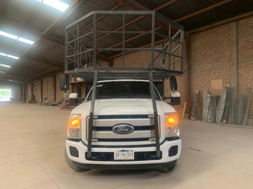 Imagen 6 de 10 de Camioneta Camión De Carga Caja 5x2.5 Ford F250 Super Duty