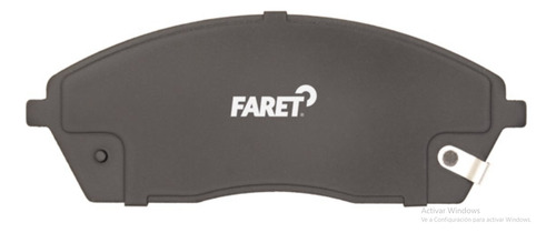 Balata Delantera De Disco Jac Sunray 21-24