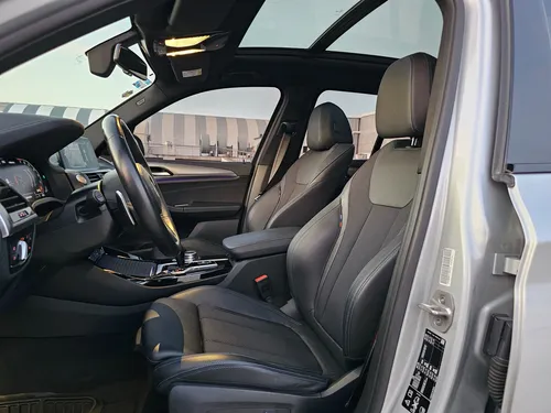 Bmw X3 M40 2021