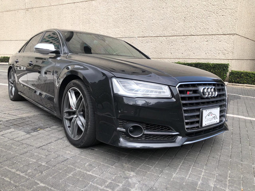 Audi S8 Blindado Nivel 4 Plus