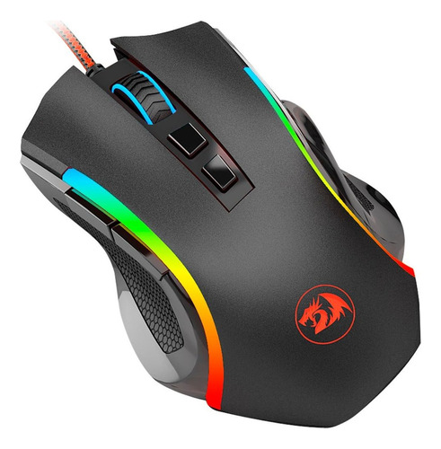 Mouse Gamer Redragon M607 Griffin 