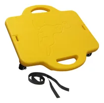 Comprar Scooter Board Flat Sport Board Educación Física Amarillo