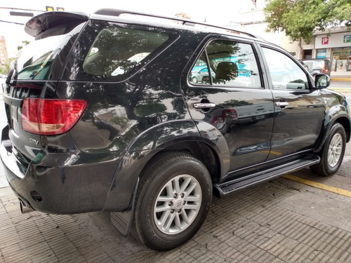 Toyota Sw4 3.0 Srv Cuero 2007