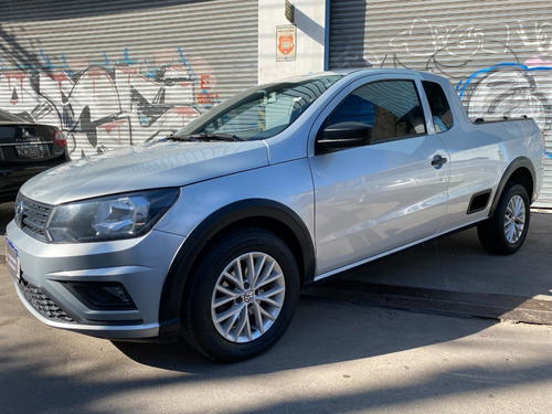 Volkswagen Saveiro High `17