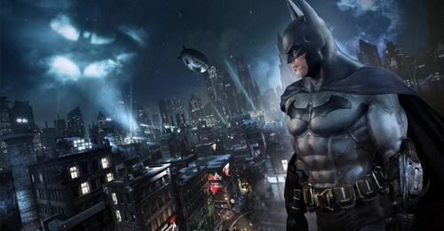 Planos Figura Batman Arkham Assylum - Guasón Playstation