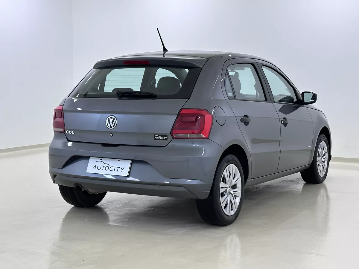 Volkswagen Gol 1.6 Trendline 5p Id:8352