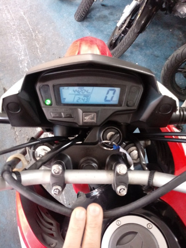 Honda Bros 160 Esdd
