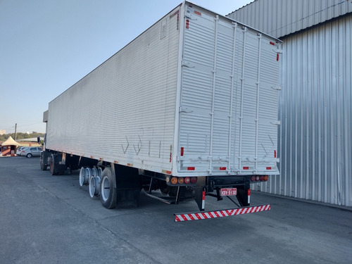 Imagem 1 de 15 de Carreta Bau Randon 28 Paletes (kd30)