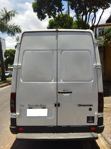Imagem 5 de 10 de Sprinter 313 T.a 2012/12 Km 247 Mil Furgao Branca Km 247 Mi