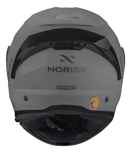 Capacete Norisk Force Ii Óculos Solar Inmetro Modular