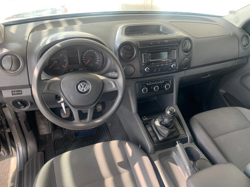 Volkswagen Amarok 2.0 Mt 4x2