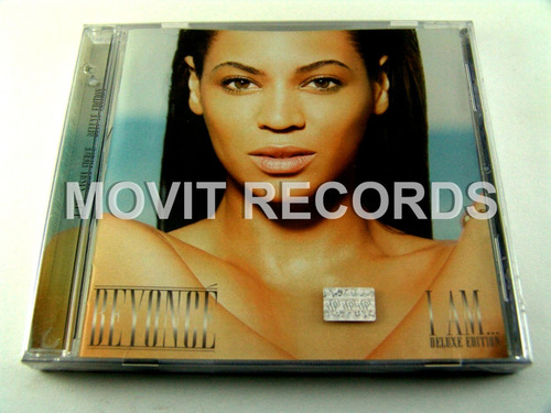 Beyoncé I Am Sasha Fierce Deluxe Edition Cd Sellado 2009