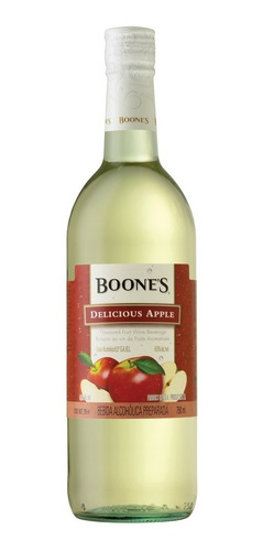 Boones Delicious Apple 750