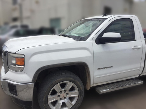 Blindada 2015 Gmc Sierra Cabina Sencilla Iv-plus Blindados