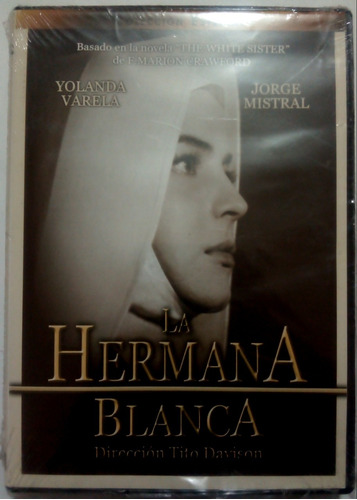 La Hermana Blanca Dvd Yolanda Varela Película Nuevo