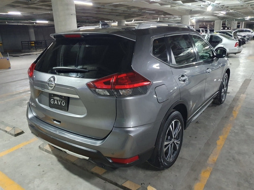 Imagen 6 de 13 de Nissan X-trail 2020 2.5 Advance 3 Row Cvt