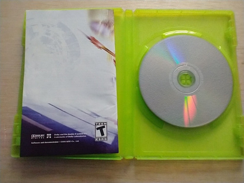 Dynasty Warriors 5 Empires Xbox360 (Usado)