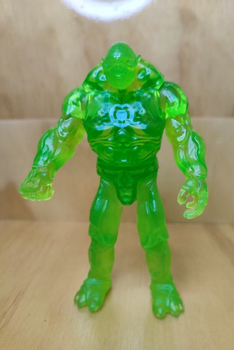 Kilowog/green Lantern-mattel 2011 (Usado)