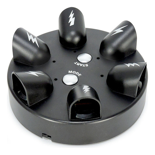 N Detector De Mentiras Mini Shock, Juguete De Broma Para
