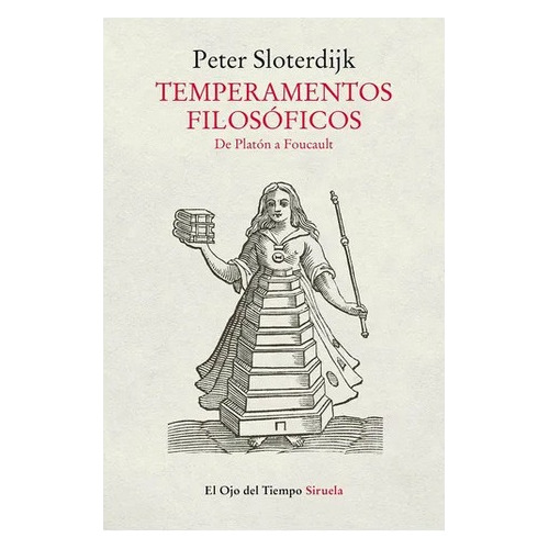 Libro Temperamentos Filosoficos P Sloterdijk Ed Siruela