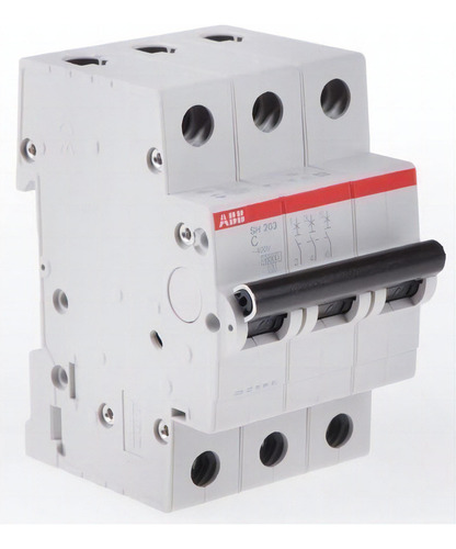 Interruptor diferencial ABB SH200T SH203T-C16