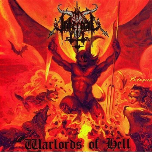 Cd: Warlords Of Hell