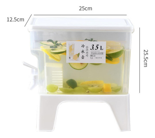 Refrigerador Dispensador De Bebidas Apto For Congelador