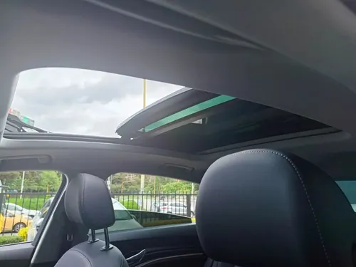 Audi E-tron Prestige