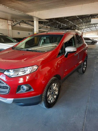 Ford Ecosport 2.0 Freestyle 143 4x4 2015