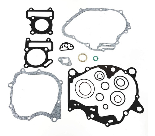 Kit Juntas Motor + Oring Completo Yamaha Crypton 105 Jc 