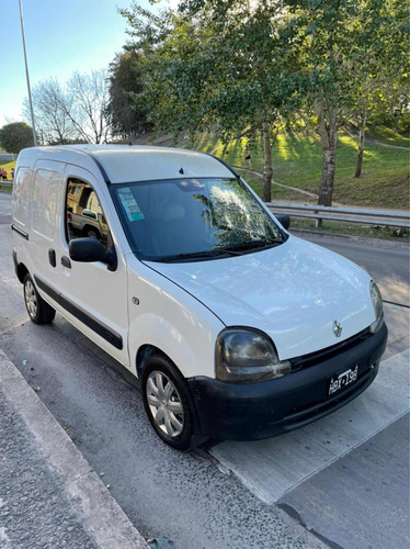 Renault Kangoo 1.9 D Confort 2008