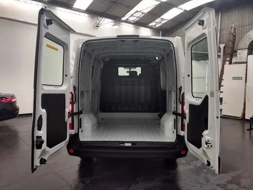 Auto Y Camioneta Master 2.3 L1h1 Aa Utilitaria Furgón Dci Sb