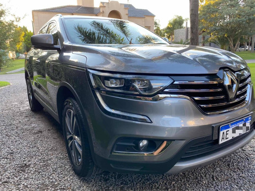 Renault Koleos 2.5 4wd Cvt 2020