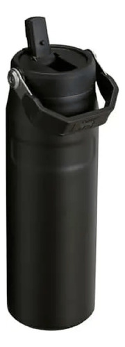 Botella Termica Stanley 710ml Iceflow Aerolight Flip Straw Color Negro