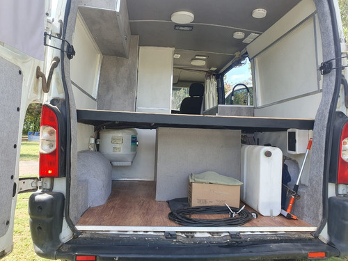 Motorhome Excelente Estado Listo Para Viajar